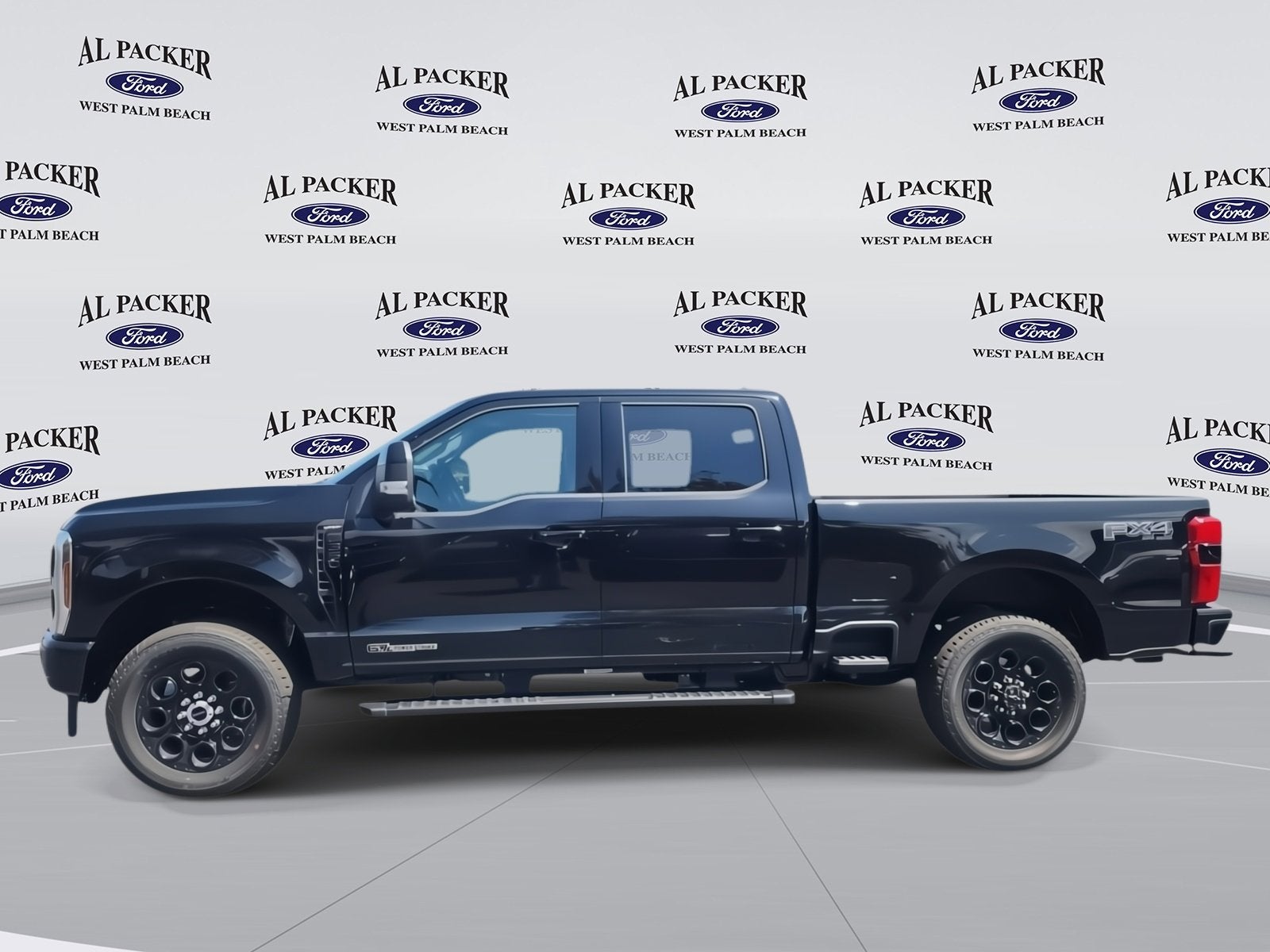 2025 Ford Super Duty F-350 SRW LARIAT