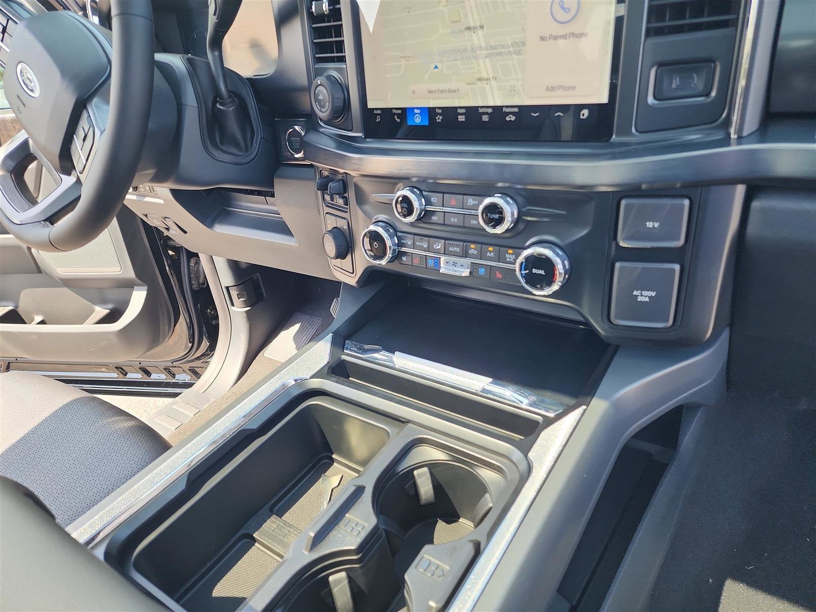 2025 Ford Super Duty F-350 SRW LARIAT