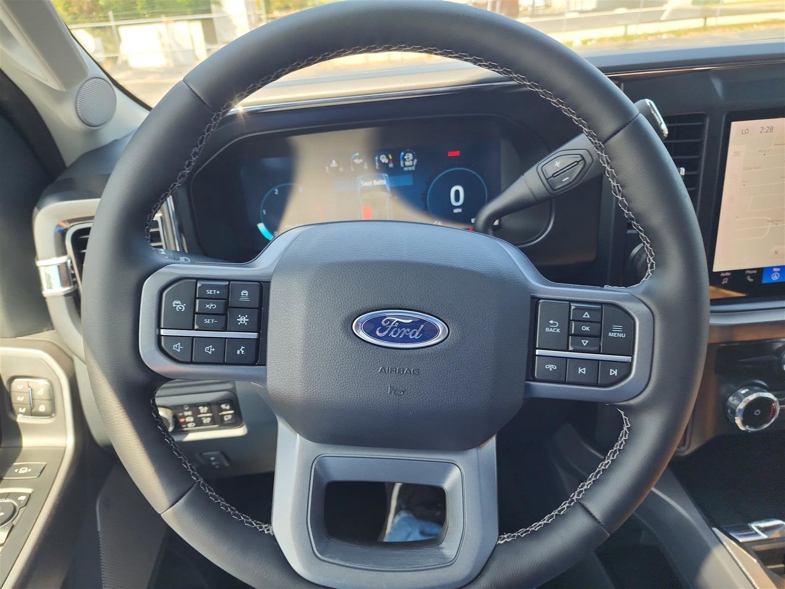 2025 Ford Super Duty F-350 SRW LARIAT