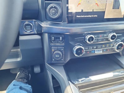 2025 Ford Super Duty F-350 SRW LARIAT