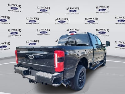 2025 Ford Super Duty F-350 SRW LARIAT