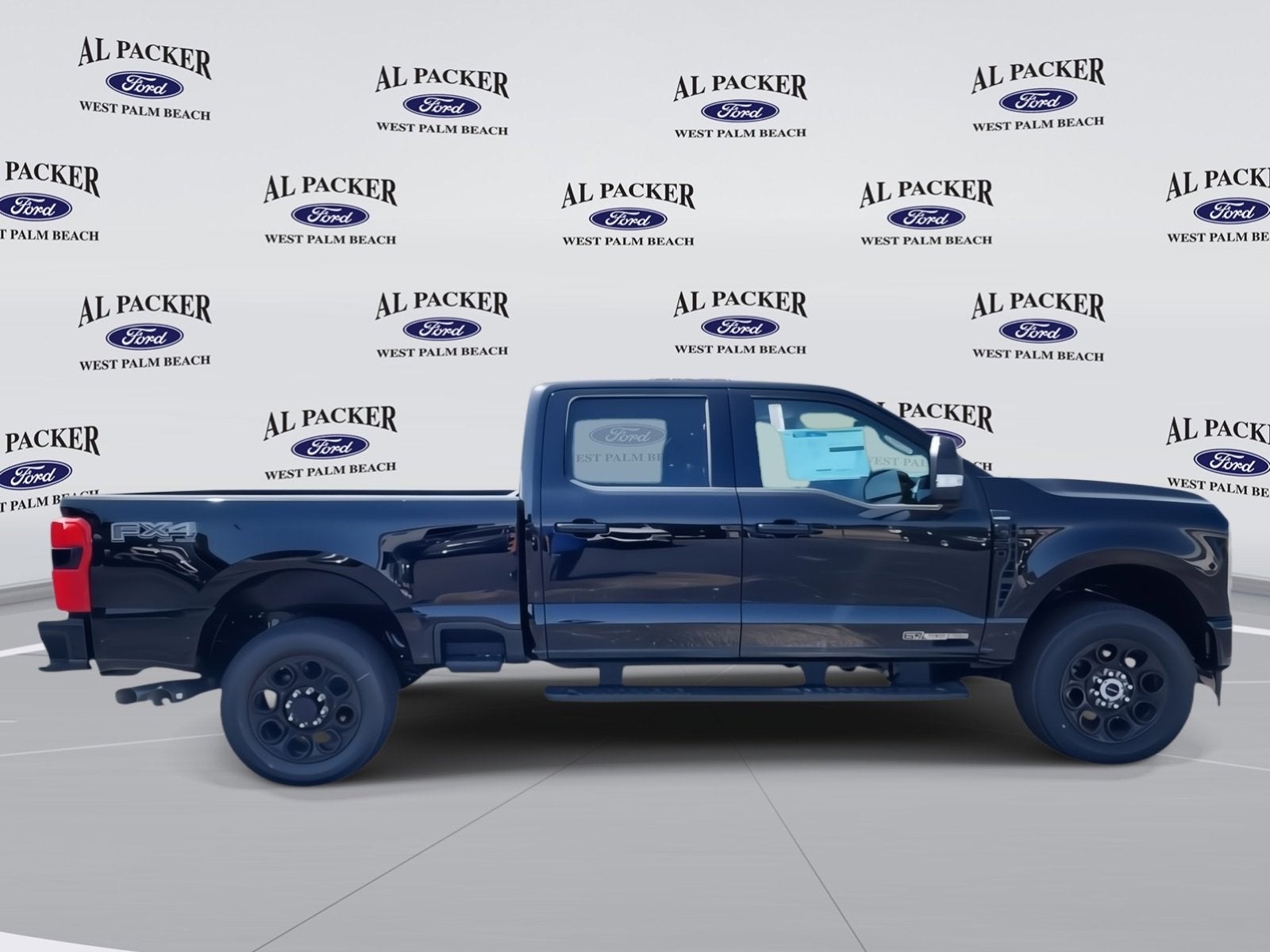 2025 Ford Super Duty F-350 SRW LARIAT