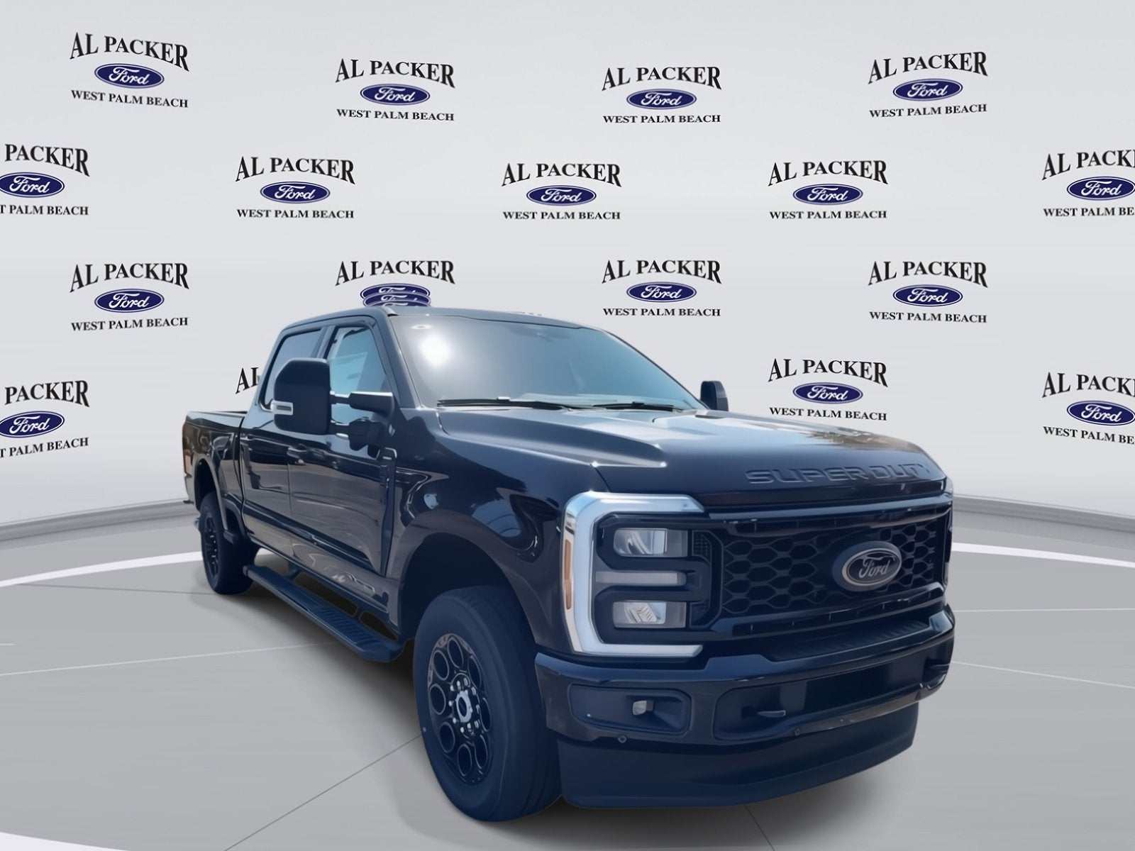 2025 Ford Super Duty F-350 SRW LARIAT
