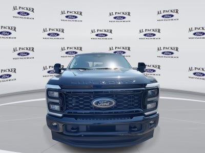 2025 Ford Super Duty F-350 SRW LARIAT