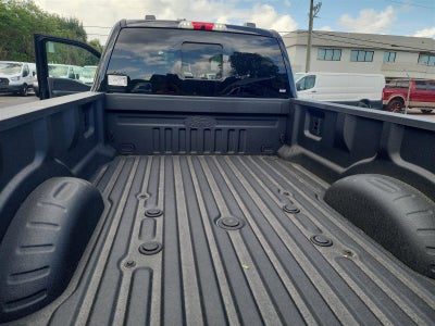 2025 Ford Super Duty F-350 DRW Platinum