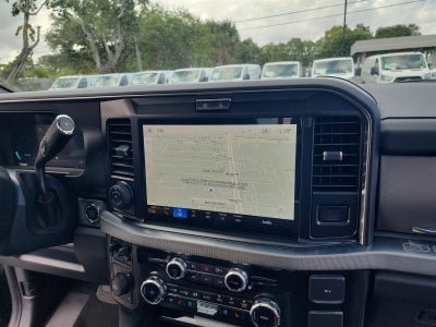 2025 Ford Super Duty F-350 DRW Platinum