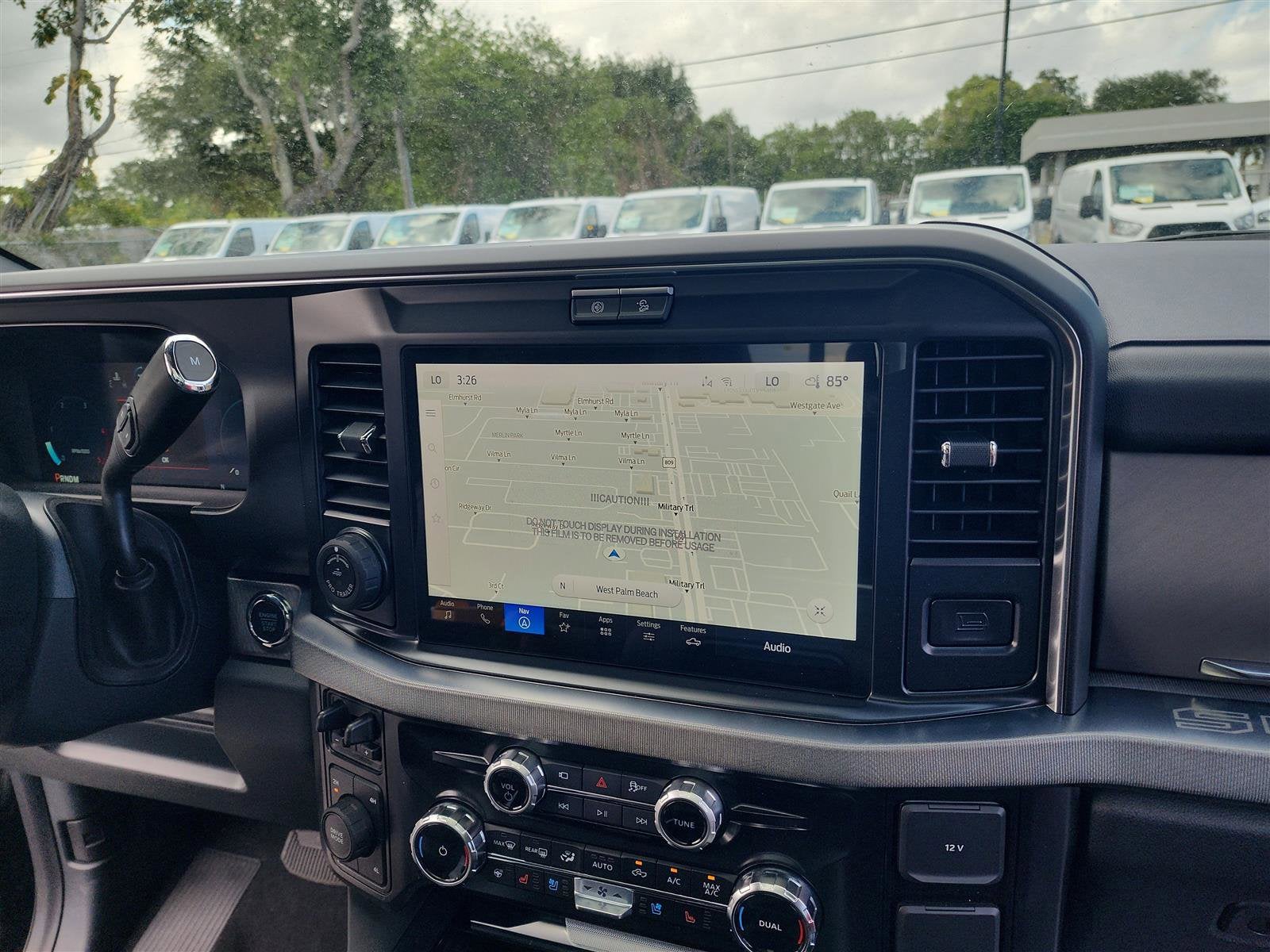 2025 Ford Super Duty F-350 DRW Platinum