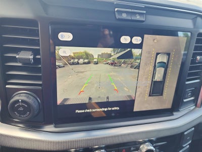 2025 Ford Super Duty F-350 DRW Platinum