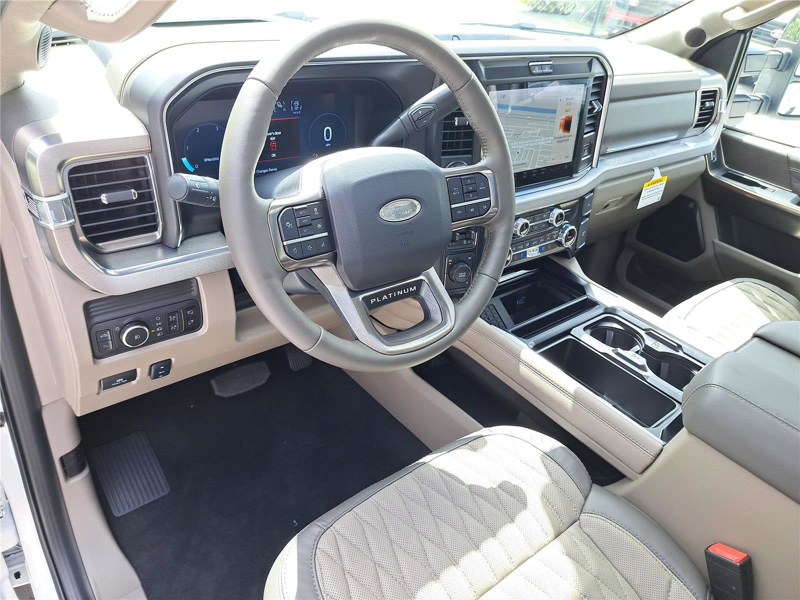 2026 Ford Super Duty F-350 DRW Platinum