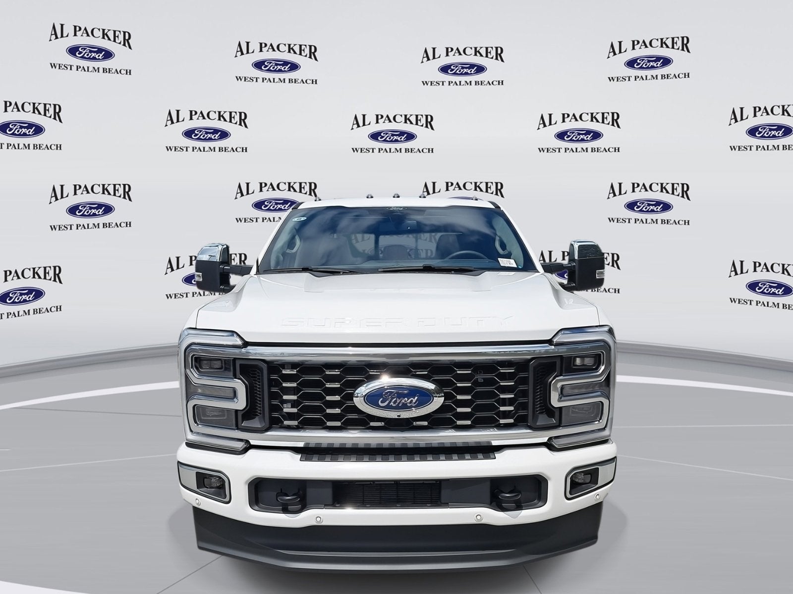 2026 Ford Super Duty F-350 DRW Platinum