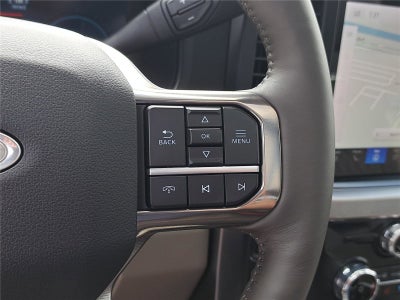 2026 Ford Super Duty F-350 DRW Platinum