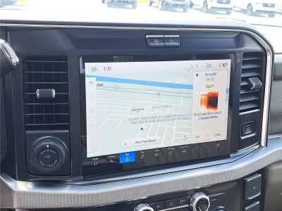 2026 Ford Super Duty F-350 DRW Platinum