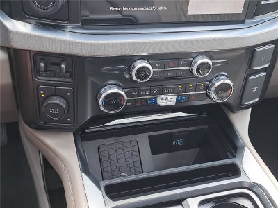 2026 Ford Super Duty F-350 DRW Platinum