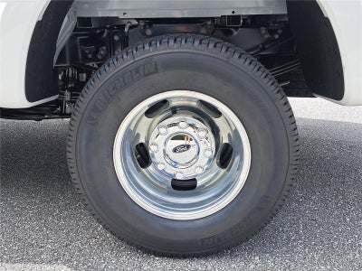 2026 Ford Super Duty F-350 DRW Platinum