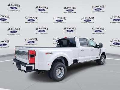 2026 Ford Super Duty F-350 DRW Platinum