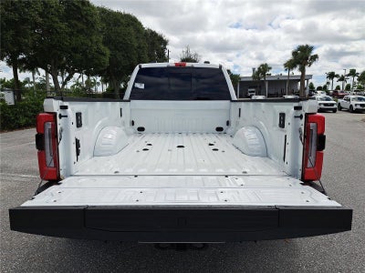 2026 Ford Super Duty F-350 DRW Platinum