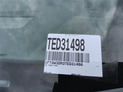 2026 Ford Super Duty F-350 DRW Platinum