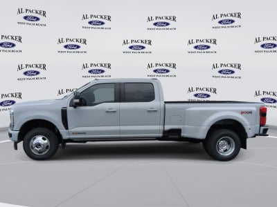 2026 Ford Super Duty F-350 DRW Platinum