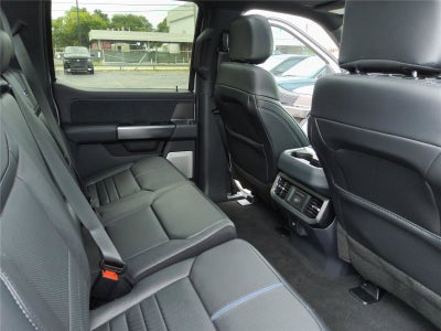 2026 Ford Super Duty F-350 DRW Platinum