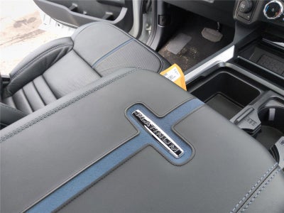 2026 Ford Super Duty F-350 DRW Platinum