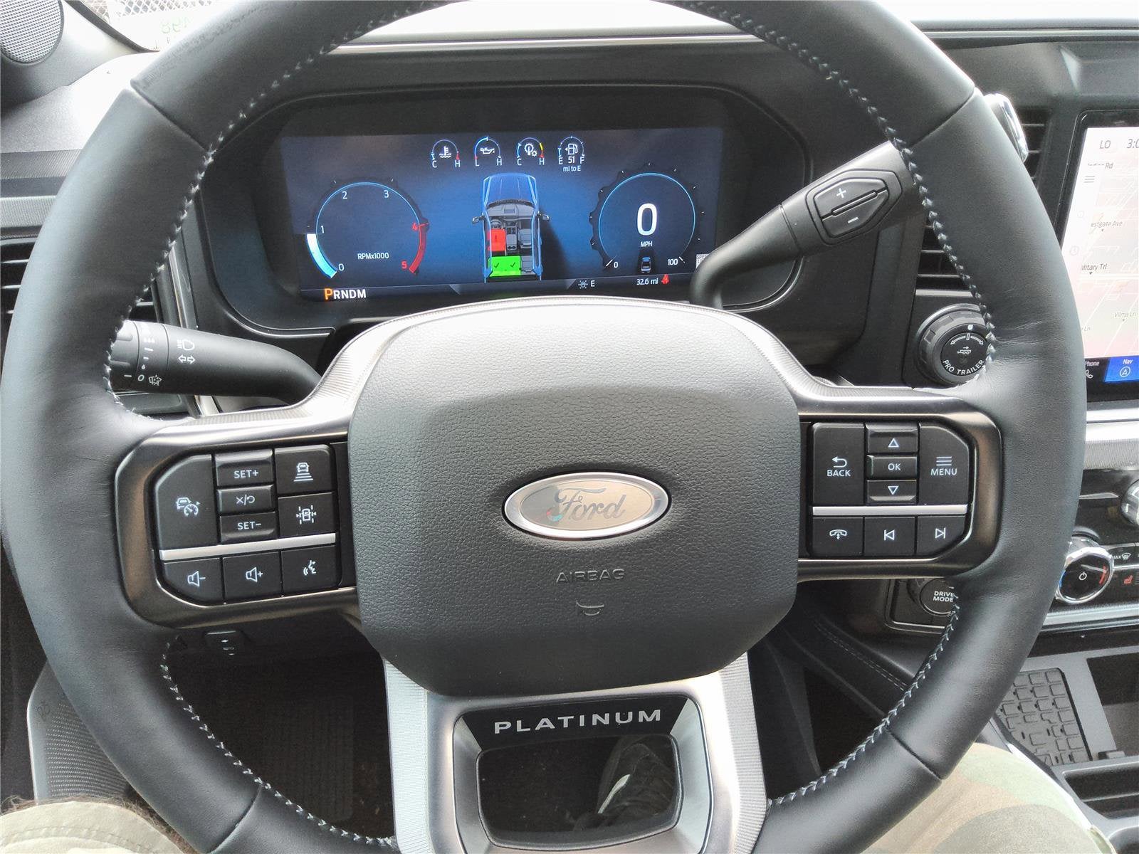 2026 Ford Super Duty F-350 DRW Platinum