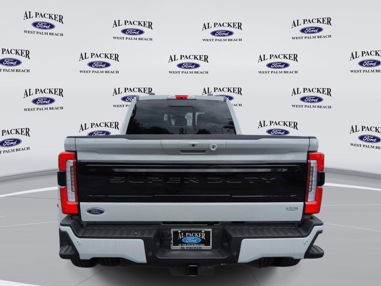 2026 Ford Super Duty F-350 DRW Platinum