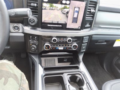 2026 Ford Super Duty F-350 DRW Platinum