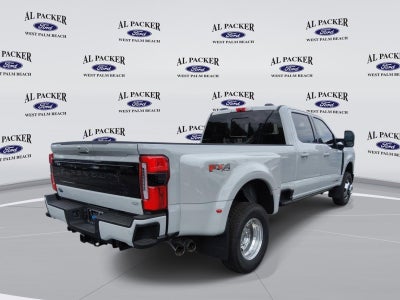2026 Ford Super Duty F-350 DRW Platinum