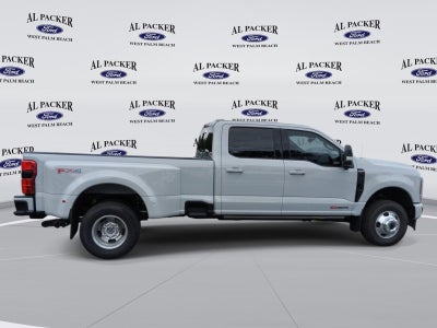 2026 Ford Super Duty F-350 DRW Platinum