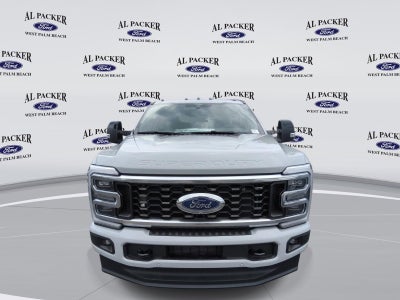 2026 Ford Super Duty F-350 DRW Platinum