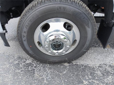 2026 Ford Super Duty F-350 DRW Platinum