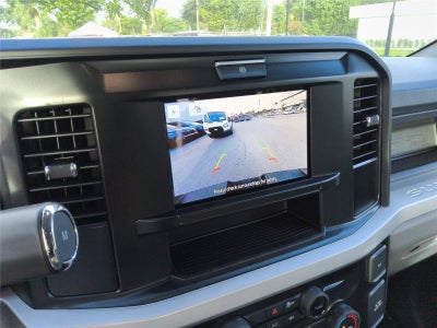 2027 Ford Super Duty F-350 DRW Base