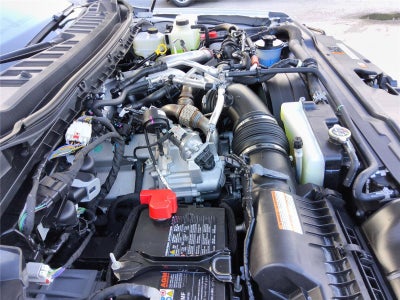 2027 Ford Super Duty F-350 DRW Base