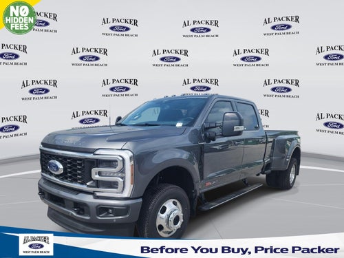 2026 Ford Super Duty F-350 DRW Platinum