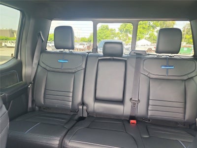 2026 Ford Super Duty F-350 DRW Platinum