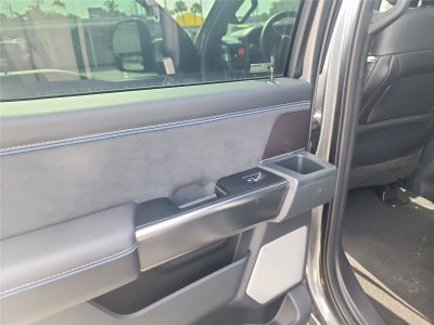 2026 Ford Super Duty F-350 DRW Platinum