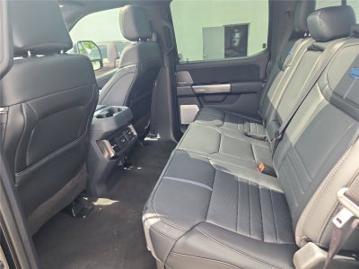 2026 Ford Super Duty F-350 DRW Platinum
