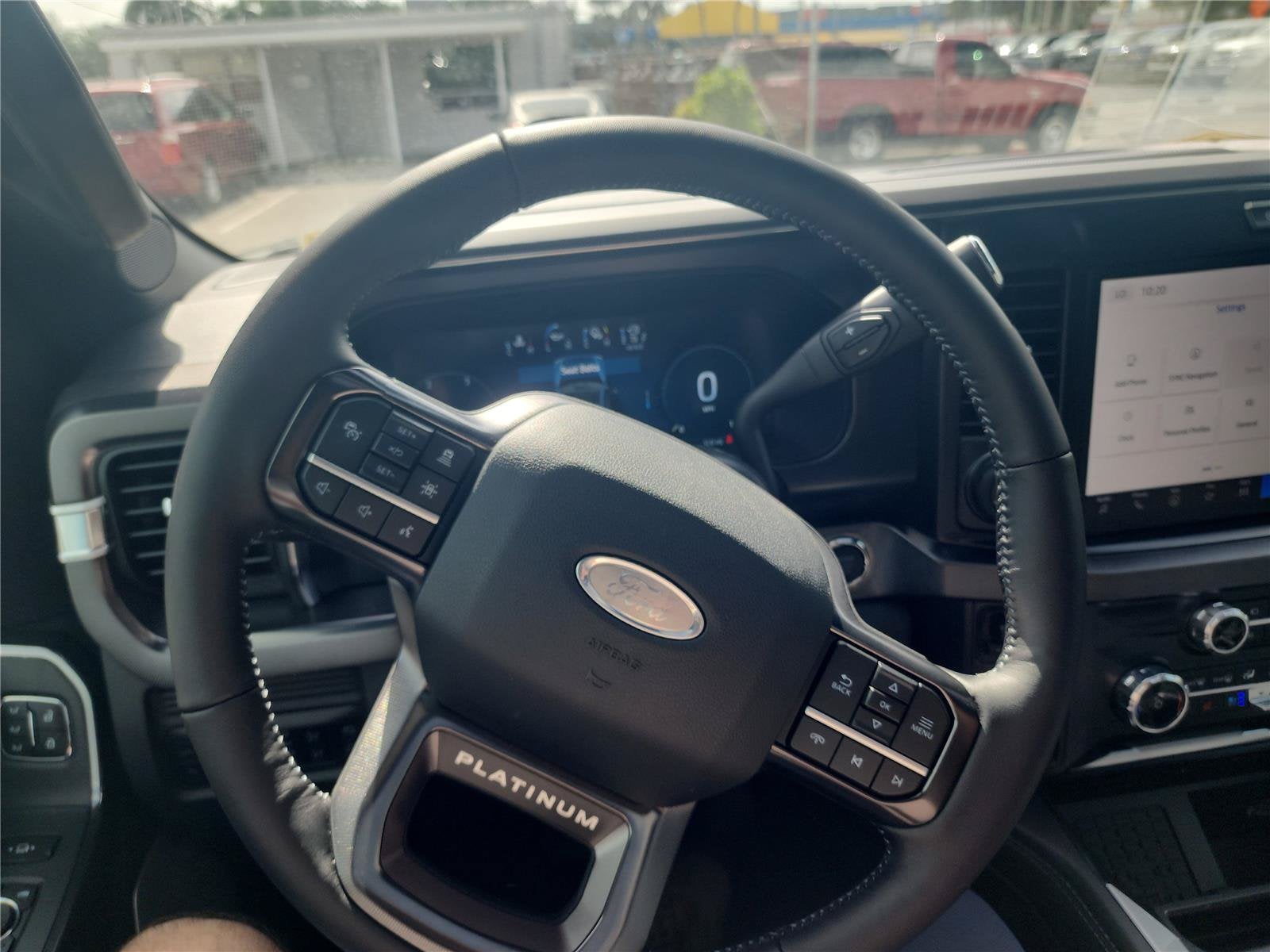 2026 Ford Super Duty F-350 DRW Platinum