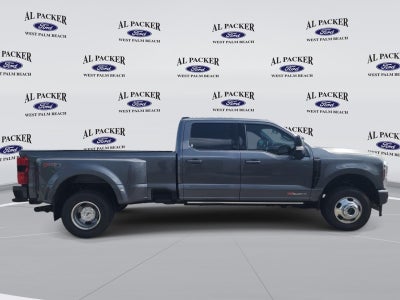 2026 Ford Super Duty F-350 DRW Platinum