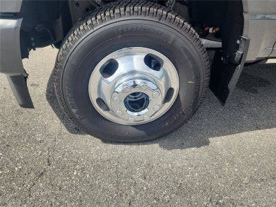2026 Ford Super Duty F-350 DRW Platinum