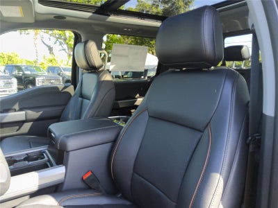 2026 Ford Super Duty F-350 DRW Lariat