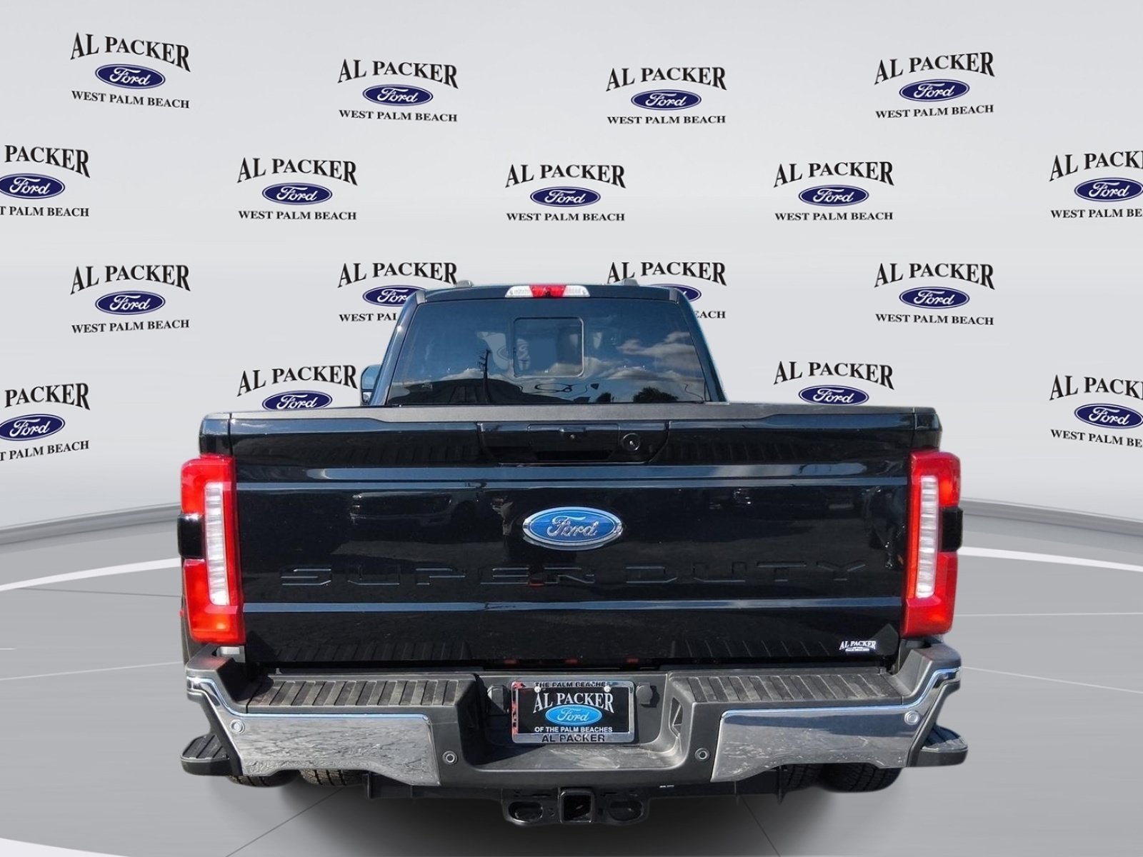 2026 Ford Super Duty F-350 DRW Lariat