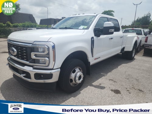2024 Ford Super Duty F-350 DRW LARIAT