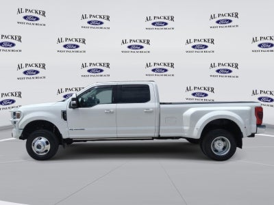 2021 Ford Super Duty F-350 DRW LARIAT