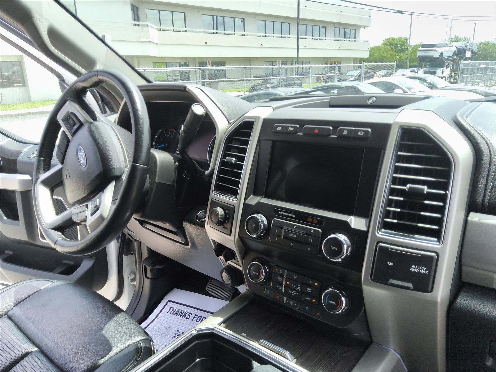 2021 Ford Super Duty F-350 DRW LARIAT