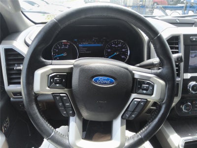 2021 Ford Super Duty F-350 DRW LARIAT