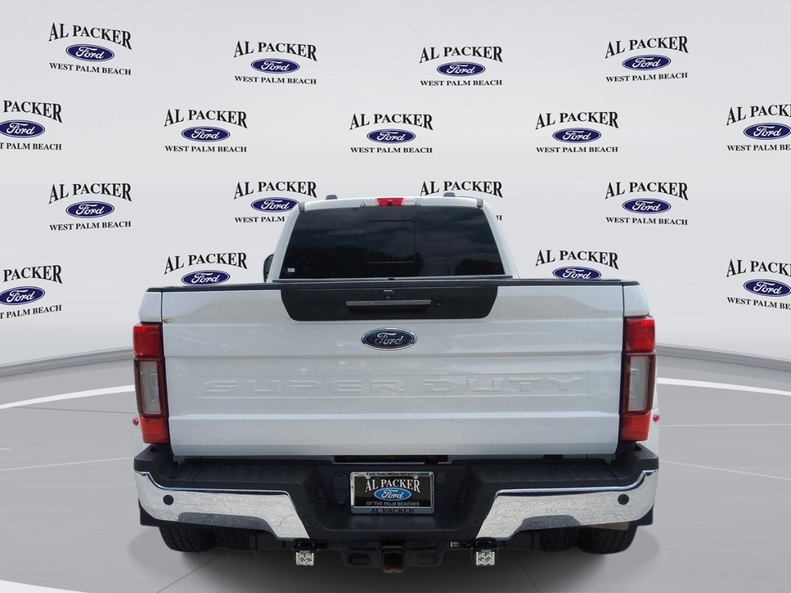 2021 Ford Super Duty F-350 DRW LARIAT