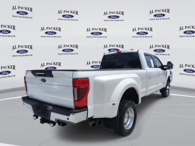 2021 Ford Super Duty F-350 DRW LARIAT