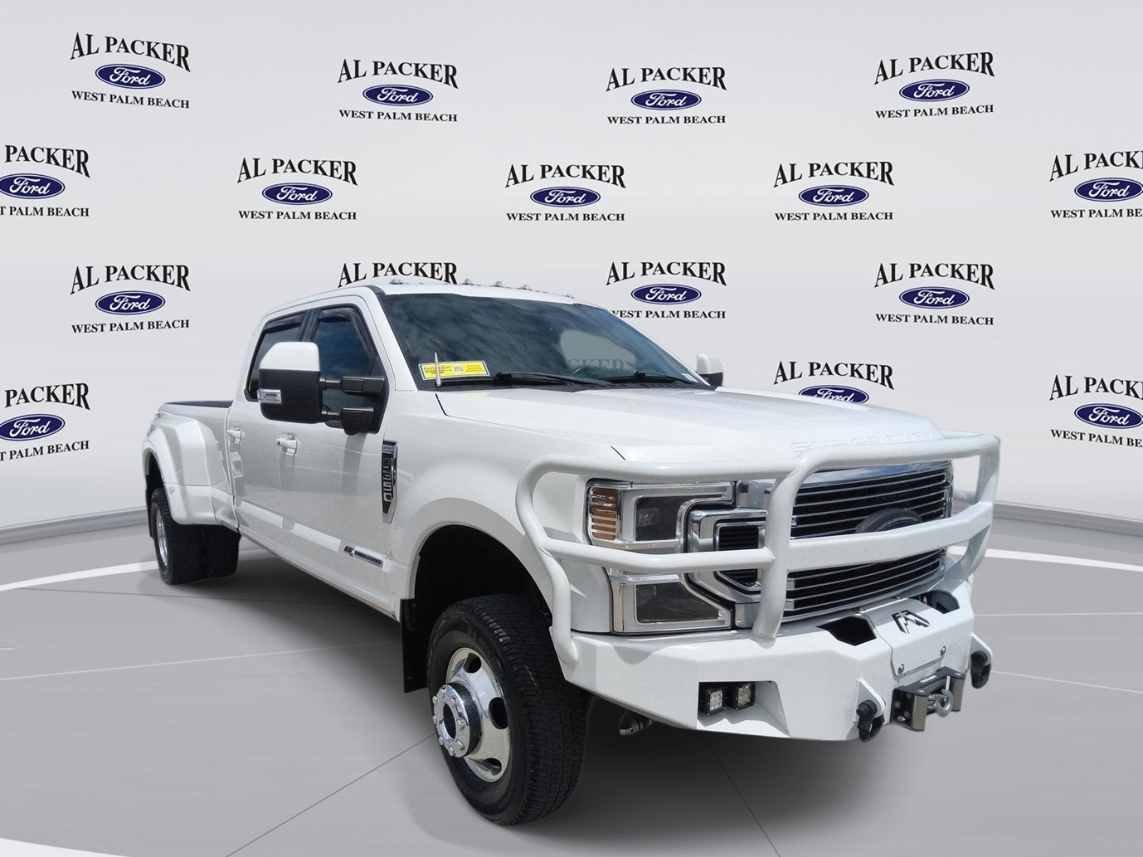2021 Ford Super Duty F-350 DRW LARIAT