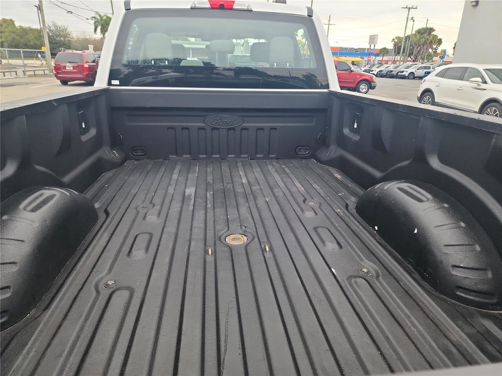 2021 Ford Super Duty F-350 DRW XL